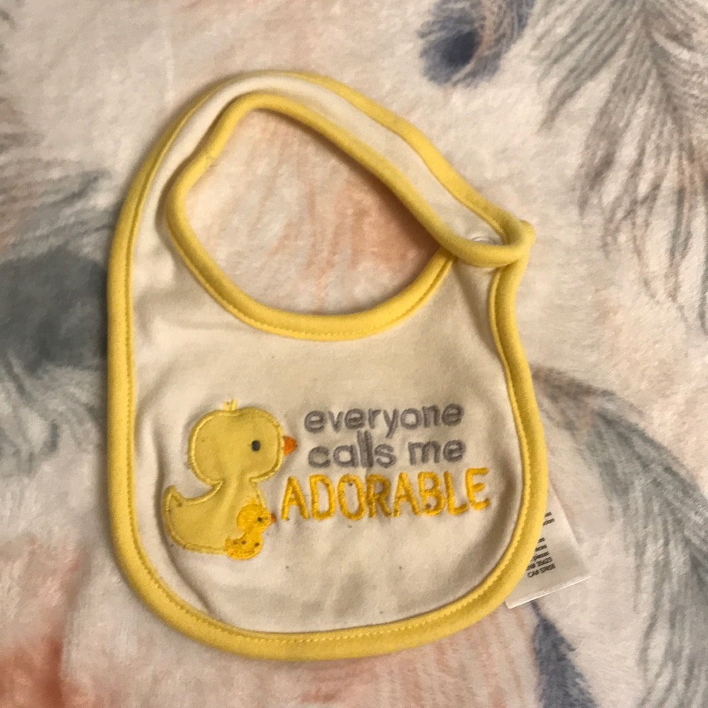 Baby bib